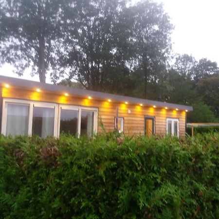 Luxe Bungalow Op Rustig Vakantiepark. Dronrijp Luaran gambar